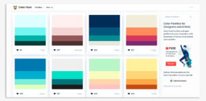 Herramientas Gratis Para Generar Paletas De Colores UXABLES Blog