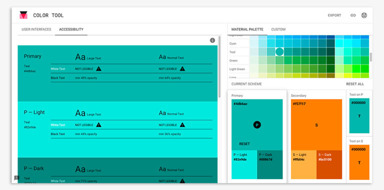 Herramientas Gratis Para Generar Paletas De Colores UXABLES Blog