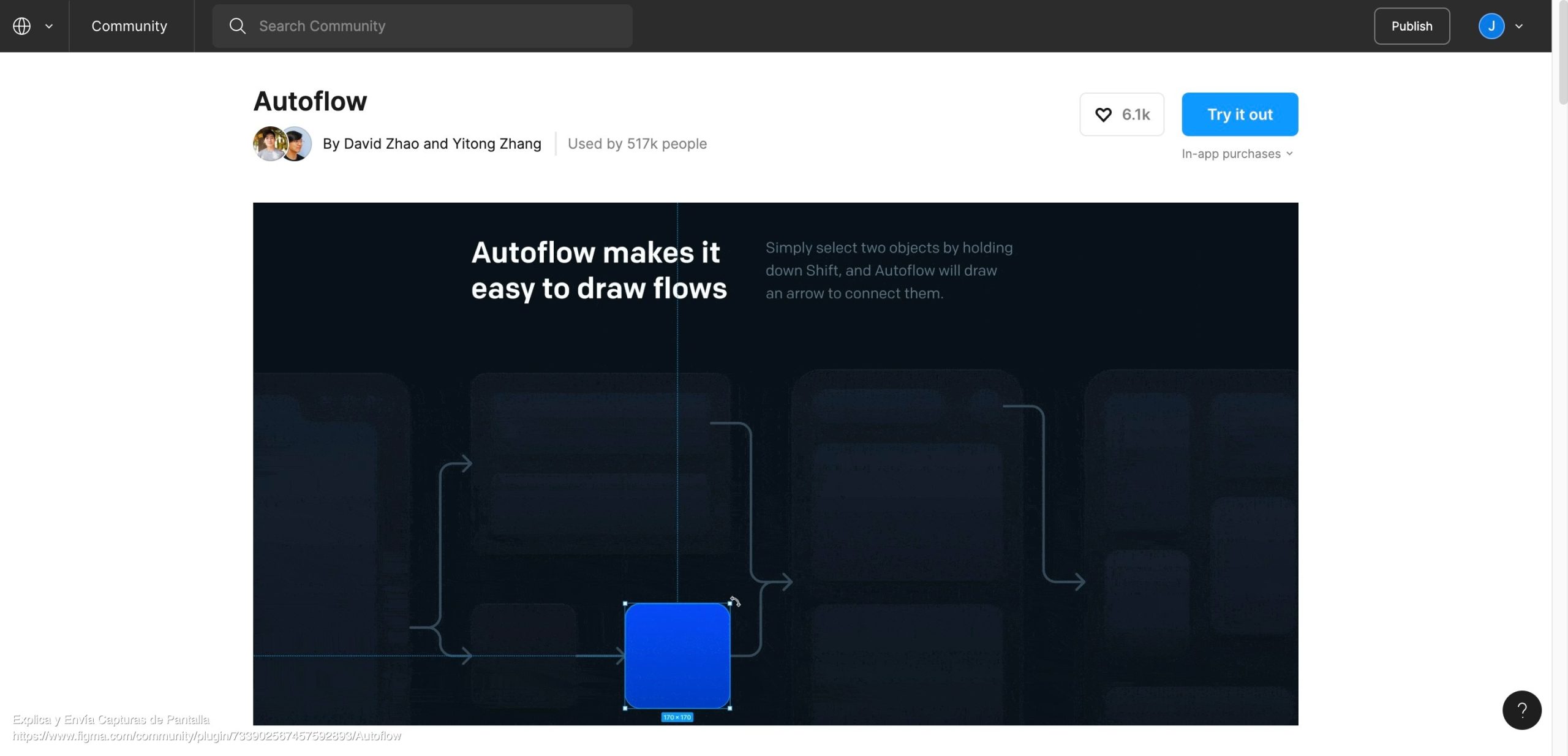 autoflow, figma, plugin,